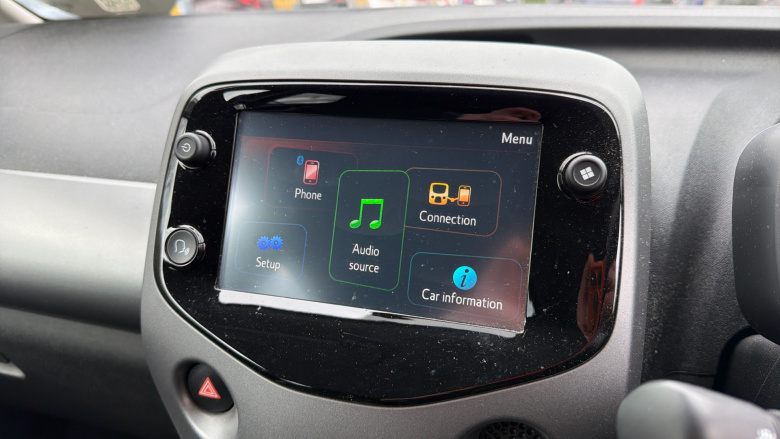 Toyota Aygo 1.0 VVT-i X-Trend 5dr x-shift Petrol Hatchback